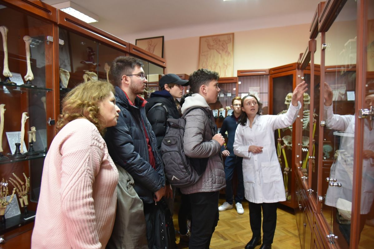 Muzeul de anatomie a omului