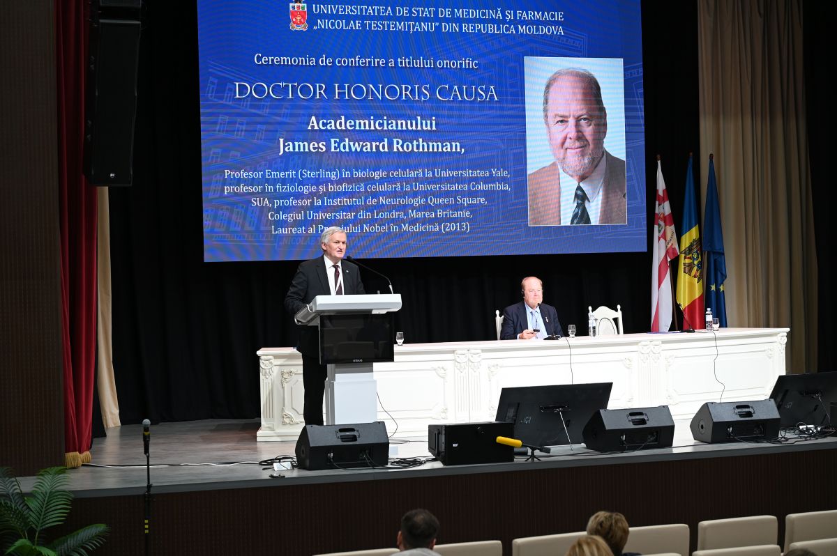 James Edward Rothman