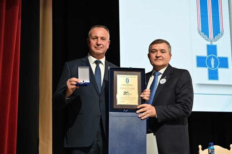 aniversare USMF„Nicolae Testemițanu”