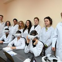 virtual reality headset