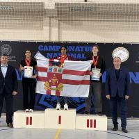 The National University Arm wrestling Championship